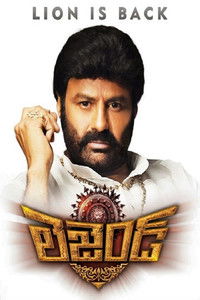 Legend (2014) Dual Audio [Hindi & Telugu] Full Movie HD ESub