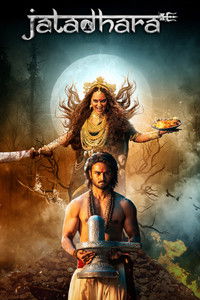 Jatadhara (2025) Dual Audio (Hindi & Telugu) Full Movie HD ESub