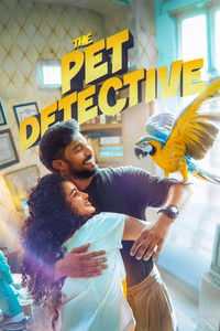 The Pet Detective (2025) DS4K Dual Audio [Hindi & Malayalam] Full Movie HD ESub
