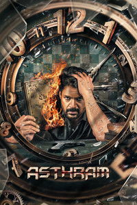 Asthram (2025) DS4K Dual Audio [Hindi & Tamil] Full Movie HD ESub