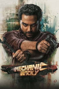 Mechanic Rocky (2024) DS4K Dual Audio [Hindi & Telugu] Full Movie HD ESub