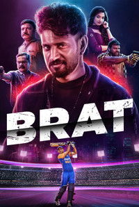Brat (2025) Dual Audio [Hindi & Kannada] Movie HD ESub