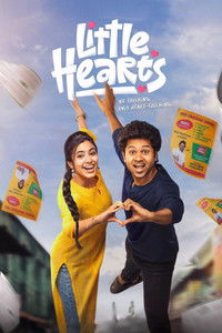 Little Hearts (2025) Dual Audio [Hindi & Telugu] Movie HD ESub