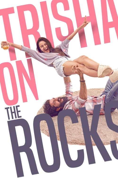 Trisha On The Rocks (2024) Dual Audio [Gujarati – Hindi] Movie HD ESub