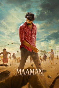 Maaman (2025) DS4K Dual Audio [Hindi & Tamil] Full Movie HD ESub