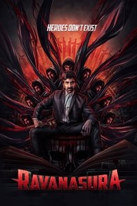 Ravanasura (2023) Dual Audio [Hindi + Telugu] Full Movie HD ESub
