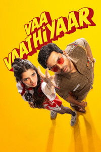 Vaa Vaathiyaar (2026) Dual Audio [Hindi + Tamil] Full Movie HD ESub