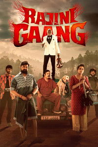 Rajini Gaang (2025) Dual Audio [Hindi + Tamil] Full Movie HD ESub