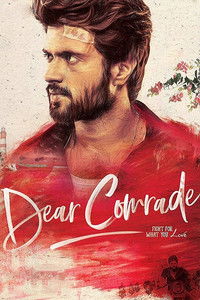 Dear Comrade (2019) Dual Audio [Hindi + Telugu] Full Movie HD ESub