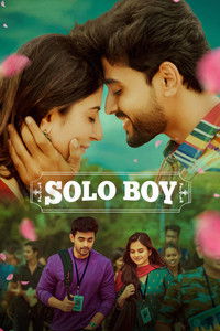 Solo Boy (2025) Dual Audio [Hindi + Telugu] Full Movie HD ESub