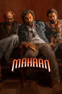 Mahaan (2022) Dual Audio [Hindi + Tamil] Full Movie HD ESub