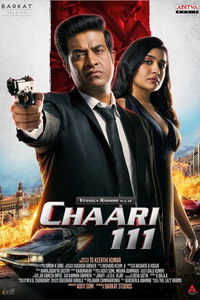 Chaari 111 (2024) Dual Audio [Hindi + Telugu] Full Movie HD ESub