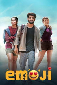 Emoji (2022) Dual Audio [Hindi + Telugu] Full Movie HD ESub