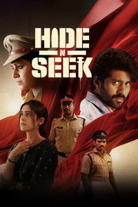 Hide N Seek (2024) Dual Audio [Hindi + Telugu] Full Movie HD ESub