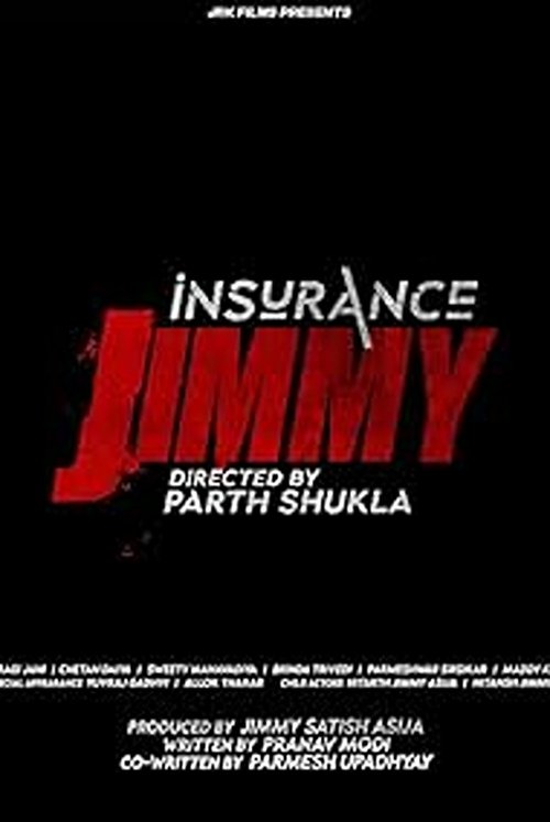 Insurance Jimmy (2024) Full Movie HD ESub