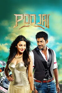 Himmatwar (Poojai) 2014 Dual Audio [Hindi + Tamil] Full Movie HD ESub