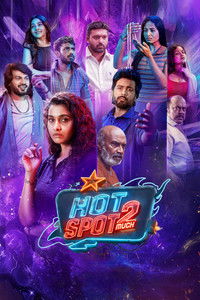 Hotspot 2 Much (2026) Dual Audio [Hindi + Tamil] Full Movie HD ESub