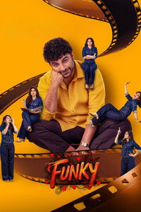 Funky (2026) Dual Audio [Hindi + Telugu] Full Movie HD ESub