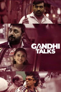 Gandhi Talks (2026) Dual Audio [Hindi + Tamil] Full Movie HD ESub
