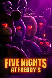 Five Nights at Freddy’s (2023) Dual Audio [Hindi + English] Full Movie HD ESub
