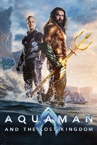 Aquaman and the Lost Kingdom (2023) Dual Audio [Hindi + English] Full Movie HD ESub