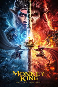 Monkey King The One and Only (2021) Dual Audio [Hindi + Chinese] Full Movie HD ESub
