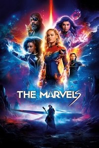The Marvels (2023) Dual Audio [Hindi + English] Full Movie HD ESub