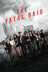 The Fatal Raid (2019) Dual Audio [Hindi + Chinese] Full Movie BluRay ESub