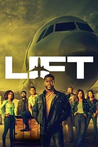 Lift (2024) Dual Audio [Hindi+ English] Full Movie HD ESub