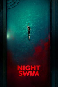 Night Swim (2024) Dual Audio [Hindi + English] Full Movie HD ESub