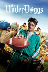 The Underdoggs (2024) Dual Audio [Hindi + English] Full Movie HD ESub