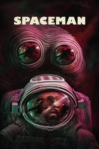 Spaceman (2024) Dual Audio [Hindi + English] Full Movie HD ESub
