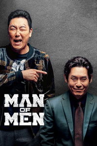 Man of Men (2019) Dual Audio [Hindi + Korean] Full Movie HD ESub