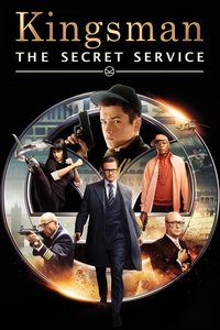 Kingsman The Secret Service (2014) Dual Audio [Hindi + English] Full Movie BluRay ESub