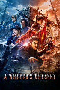 A Writer’s Odyssey (2021) Dual Audio [Hindi + Chinese] Full Movie IMAX BluRay ESub