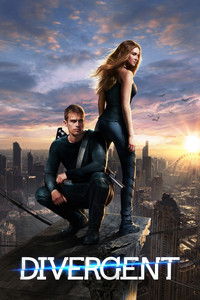 Divergent (2014) Dual Audio [Hindi + English] Full Movie BluRay ESub