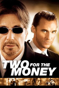Two for the Money (2005) Dual Audio [Hindi + English] Full Movie BluRay ESub