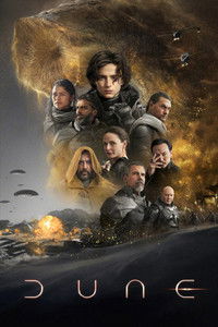 Dune Part One (2021) Dual Audio [Hindi – English] Full Movie BluRay ESub