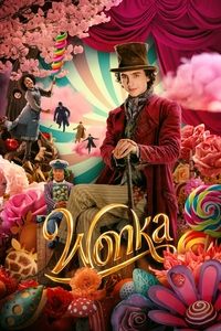 Wonka (2023) Dual Audio [Hindi – English] Full Movie BluRay ESub