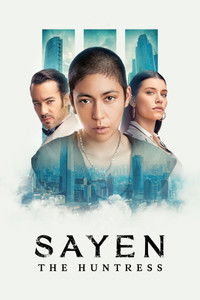 Sayen The Huntress (2024) Dual Audio [Hindi – English] Full Movie HD ESub
