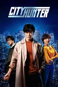 City Hunter (2024) Dual Audio [Hindi – English] Full Movie HD ESub