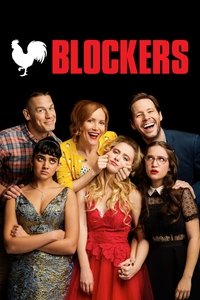Blockers (2018) Dual Audio [Hindi – English] Full Movie BluRay ESub