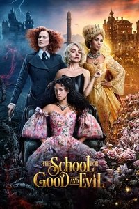 The School for Good and Evil (2022) Dual Audio [Hindi – English] Full Movie HD ESub