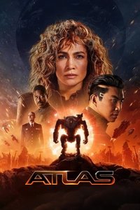 Atlas (2024) Dual Audio [Hindi – English] Full Movie HD ESub