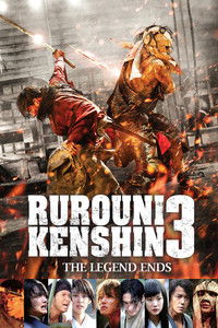 Rurouni Kenshin 3 The Legend Ends (2014) Dual Audio [Hindi – Japanese] Full Movie BluRay ESub