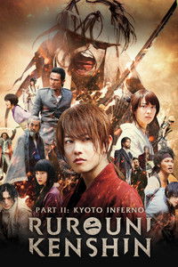 Rurouni Kenshin 2 Kyoto Inferno (2014) Dual Audio [Hindi – Japanese] Full Movie BluRay ESub