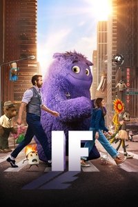 IF (2024) Dual Audio [Hindi – English] Full Movie HD ESub