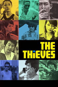 The Thieves (2012) Dual Audio [Hindi – Korean] Full Movie BluRay ESub