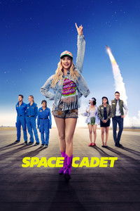 Space Cadet (2024) Dual Audio [Hindi – English] Full Movie HD ESub