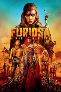 Furiosa A Mad Max Saga (2024) Dual Audio [Hindi – English] Full Movie HD ESub